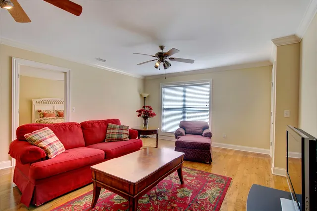 $3,800 | 26 Moss Lane, St. Simons Island, GA 31522