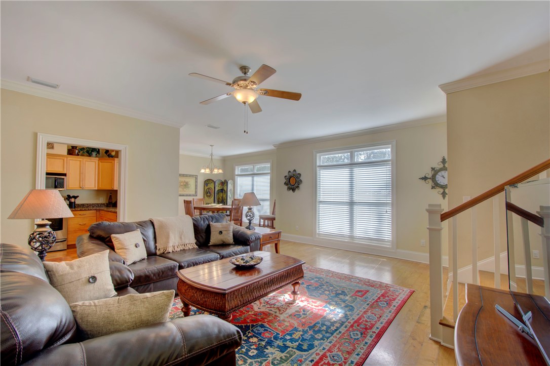 26 Moss Lane St. Simons Island, GA 31522 - Photo 2 of 24