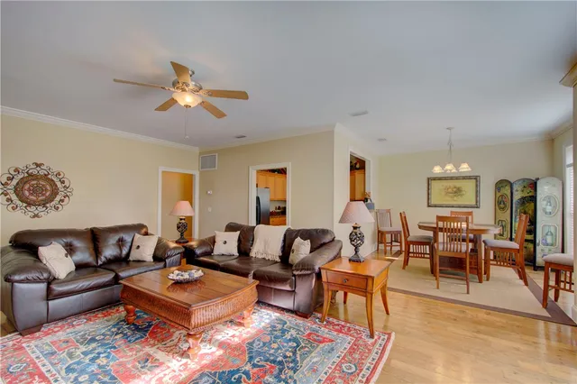 $3,800 | 26 Moss Lane, St. Simons Island, GA 31522