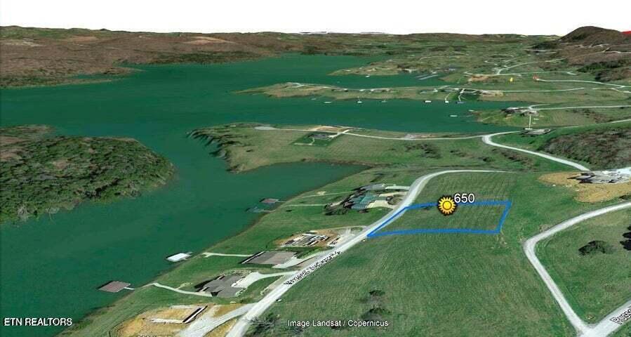 650-lot Russell Brothers Road Sharps Chapel, TN 37866 - Photo 10 of 16 Lost Creek Cove