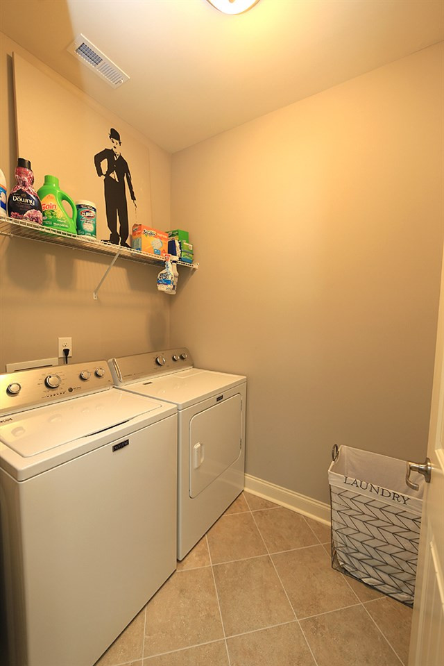 159 Kenneth Lane Willow Spring, NC 27592 - Photo 18 of 28 Laundry Room