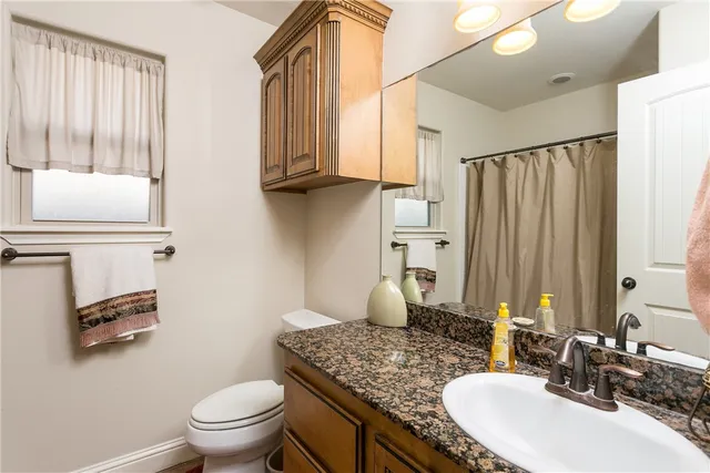 a view of outdoor space yard and porch