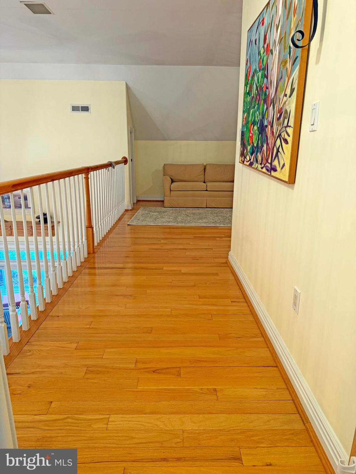 52 Reef Court Montross, VA 22520 - Photo 47 of 76 Loft hallway