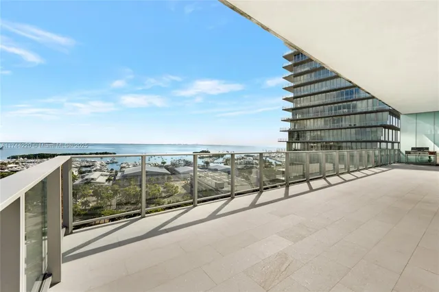 $10,900,000 | 2669 South Bayshore Drive, Unit 1403N, Coconut Grove, FL 33133