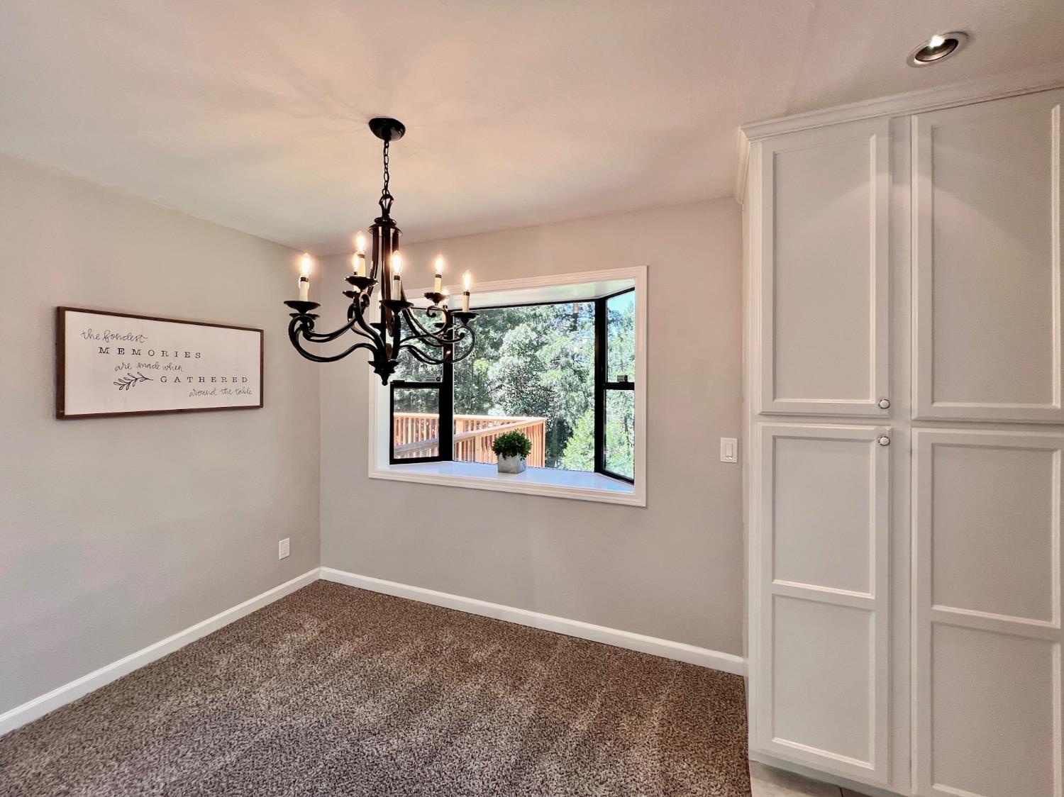 2506 Buffalo Hill Road Georgetown, CA 95634 - Photo 15 of 79 a window in an empty room
