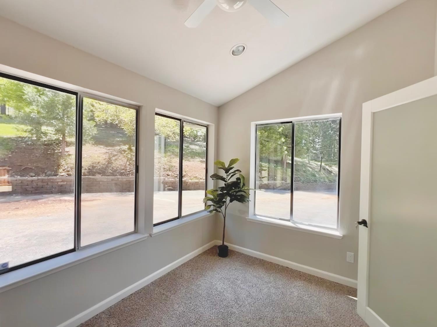 2506 Buffalo Hill Road Georgetown, CA 95634 - Photo 37 of 79 a view of an empty room and window