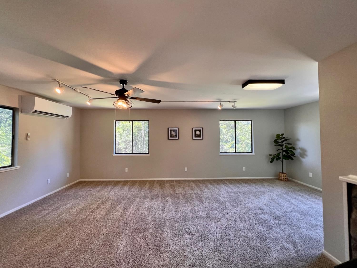 2506 Buffalo Hill Road Georgetown, CA 95634 - Photo 49 of 79 a view of an empty room with a window