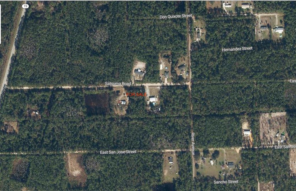 127 East Satsuma Road Palatka, FL 32177 - Photo 4 of 5 a view of a lake view