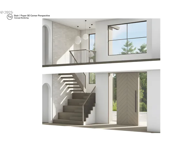 a black and white photo of a living room