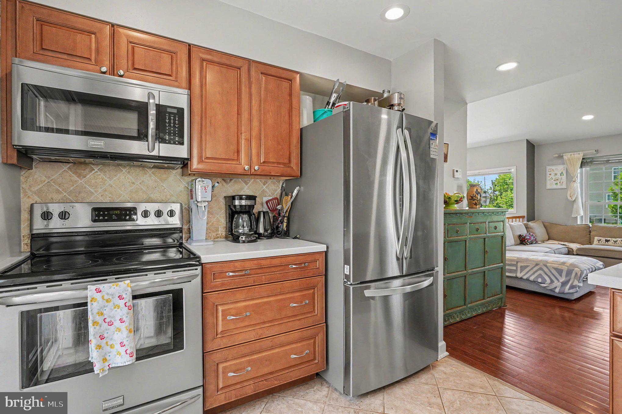 307 Timber Grove Road Owings Mills, MD 21117 - Photo 10 of 43 Kitchen