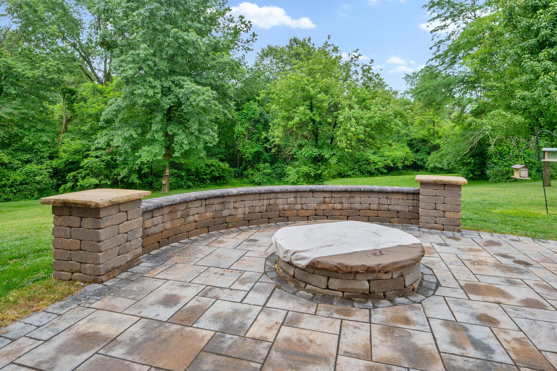 1043 Coover Road Delaware, OH 43015 - Photo 14 of 72 Propane Firepit
