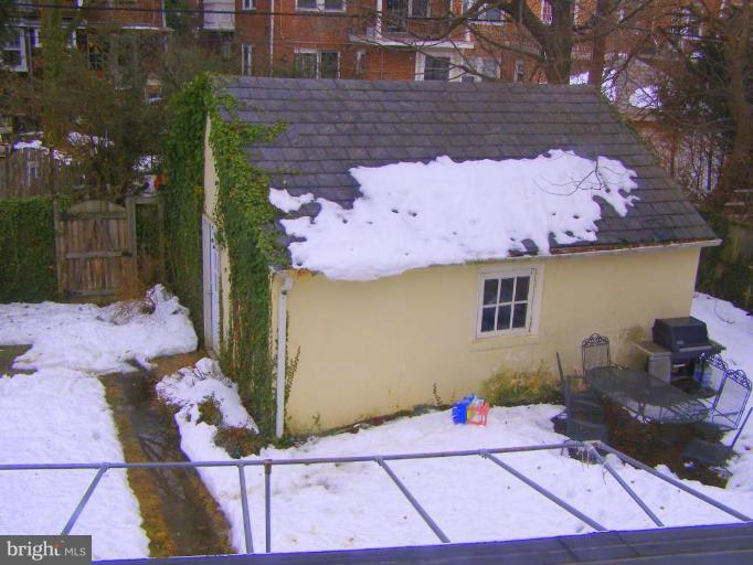 3553 Newland Road Baltimore, MD 21218 - Photo 17 of 30 Detached- 2 car garage