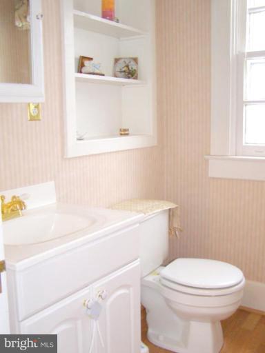 3553 Newland Road Baltimore, MD 21218 - Photo 8 of 30 New Powder Room on 1st Floor