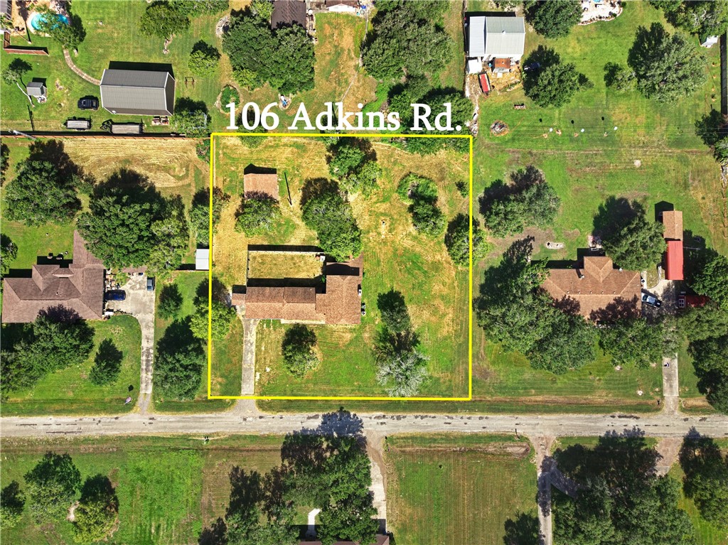 106 Adkins Road Refugio, TX 78377 - Photo 30 of 38