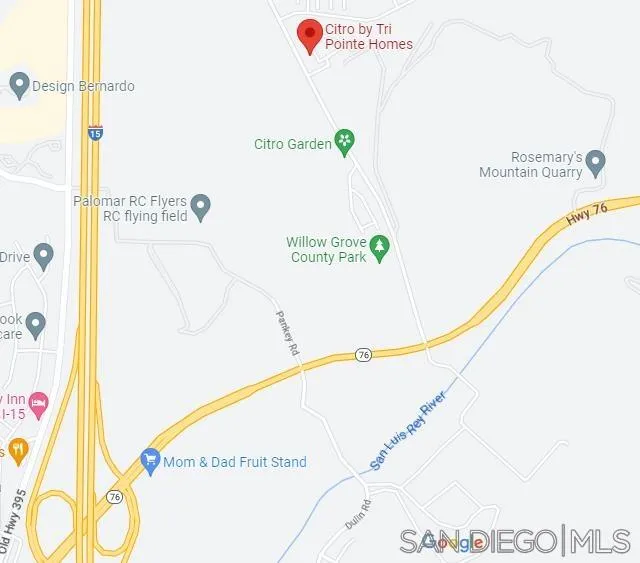 35365 Orchard Trail, Unit 457 Fallbrook, CA 92028 - Photo 12 of 12 a picture of a wall