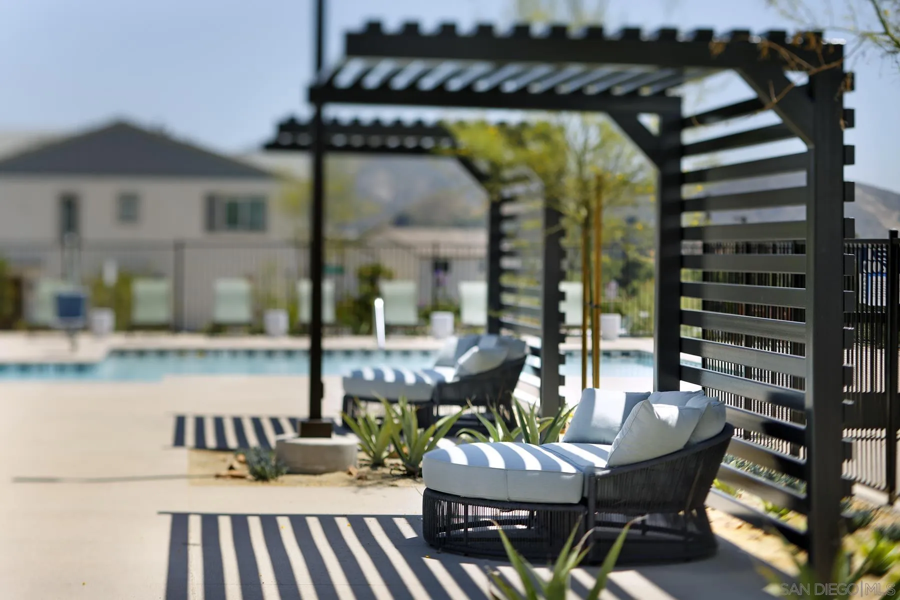 35365 Orchard Trail, Unit 457 Fallbrook, CA 92028 - Photo 6 of 12 a view of outdoor space yard and patio