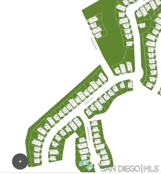 35365 Orchard Trail, Unit 457 Fallbrook, CA 92028 - Photo 10 of 12 a view of a swimming pool with a yard