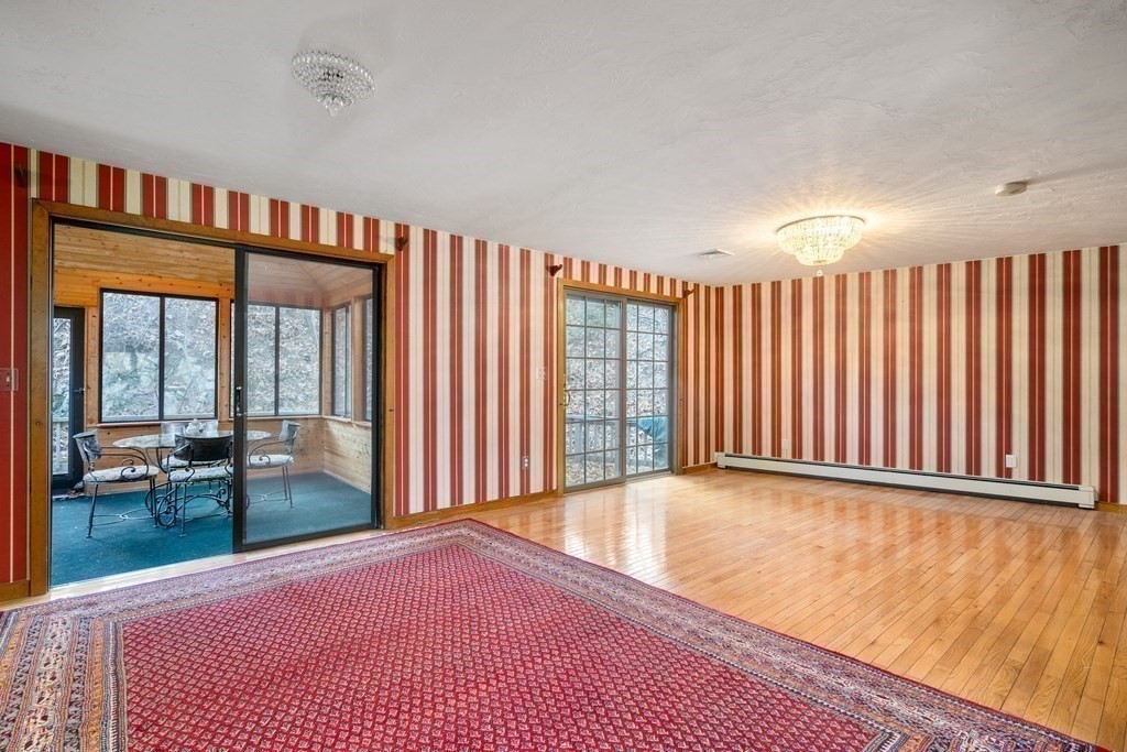 18 St Cloud Avenue Needham, MA 02492 - Photo 5 of 25 a view of an empty room and window