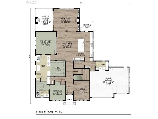 $2,999,900 | 2560 Southwest Glen Eagles Place, Lake Oswego, OR 97034