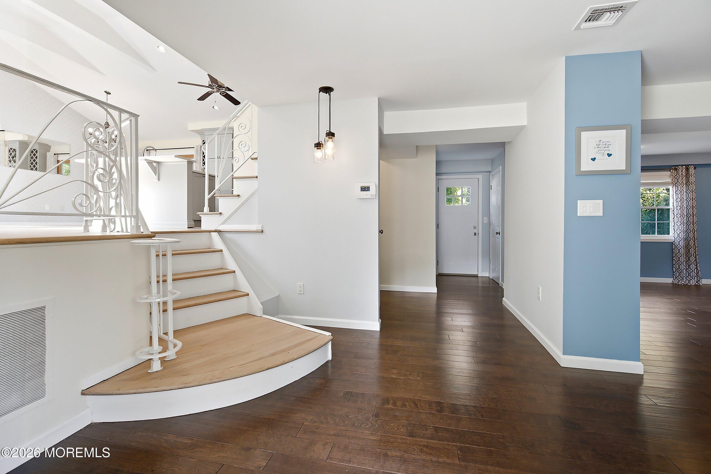83 Swimming River Road Lincroft, NJ 07738 - Photo 4 of 51 09-Foyer 1B