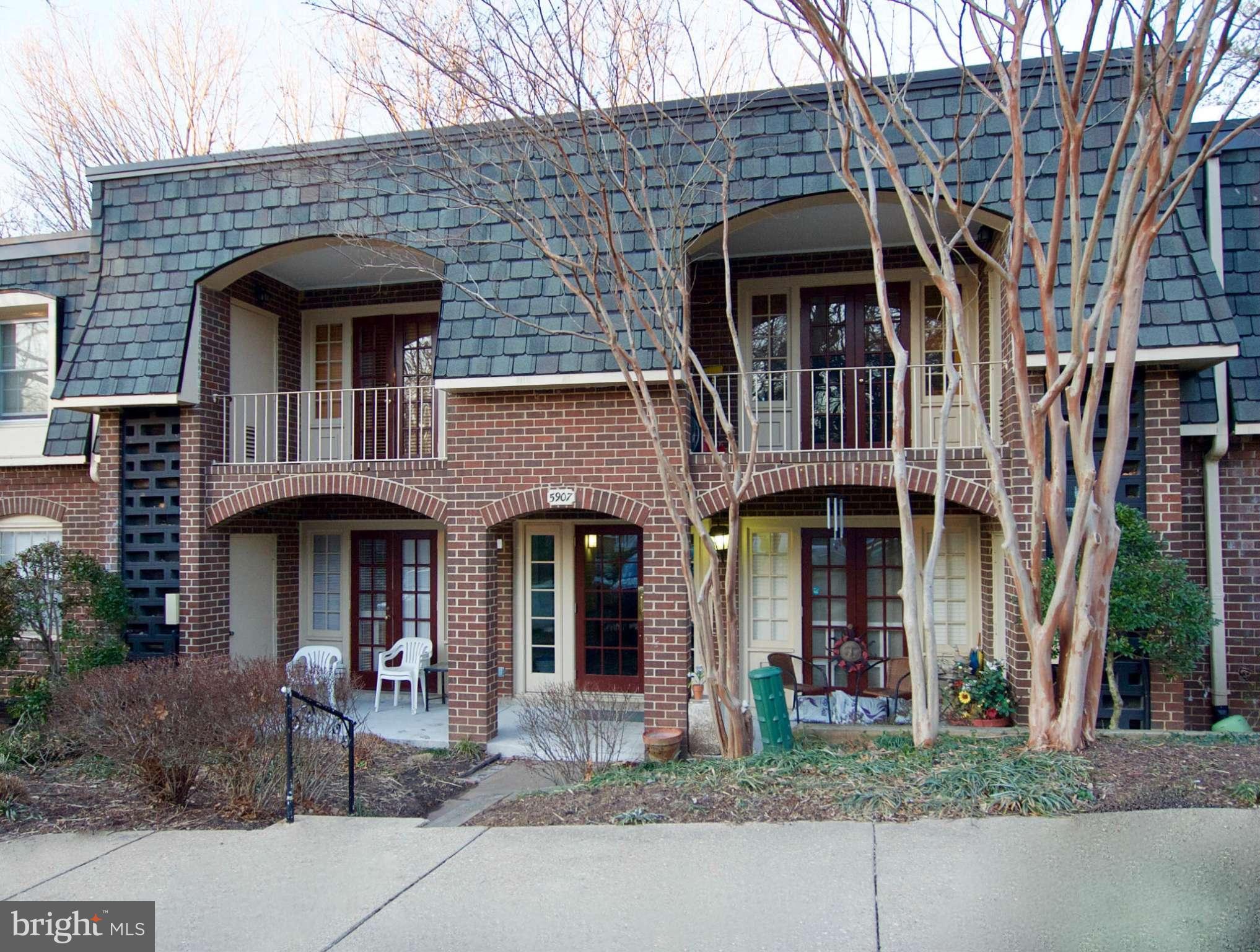 5907 Noblestown Road, Unit 65 Springfield, VA 22152 - Photo 1 of 22 Exterior (Front)