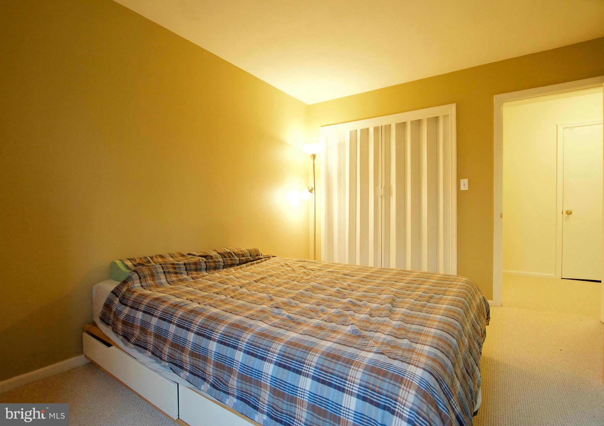 5907 Noblestown Road, Unit 65 Springfield, VA 22152 - Photo 17 of 22 Bedroom