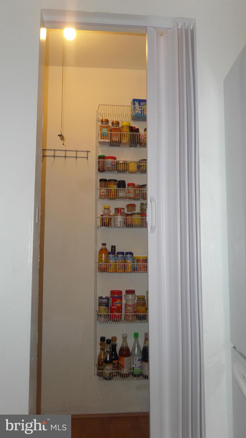 5907 Noblestown Road, Unit 65 Springfield, VA 22152 - Photo 10 of 22 Pantry
