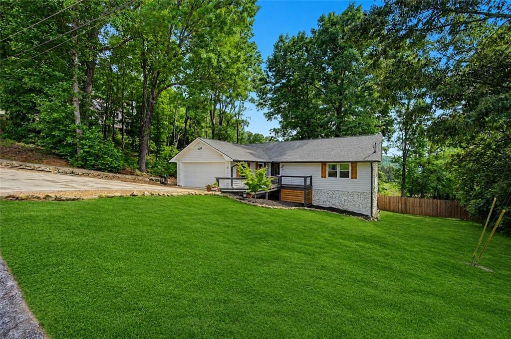 14 College Park Drive Southwest Rome, GA 30161 - Photo 1 of 37