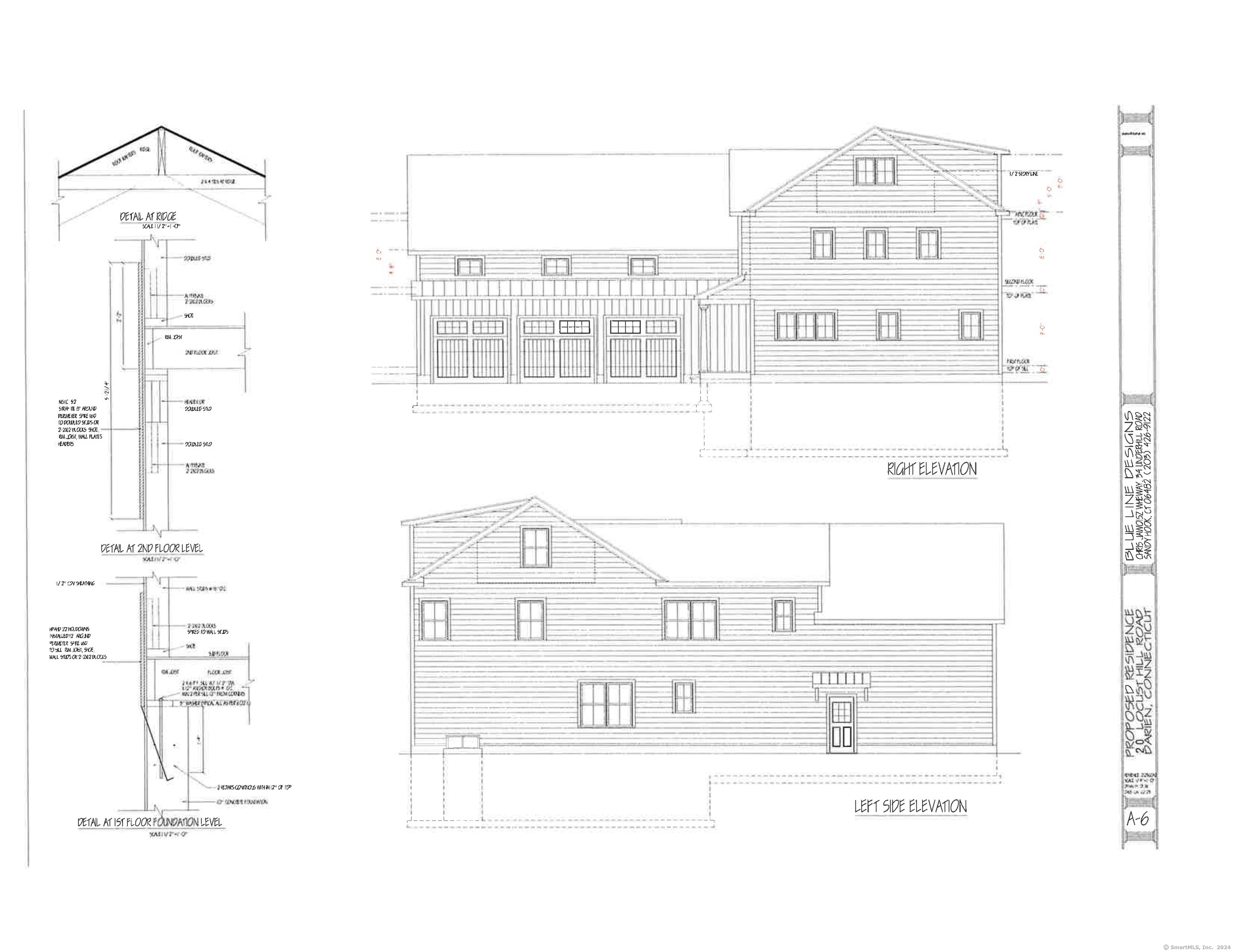 20 Locust Hill Road Darien, CT 06820 - Photo 12 of 12 a picture of a floor plan