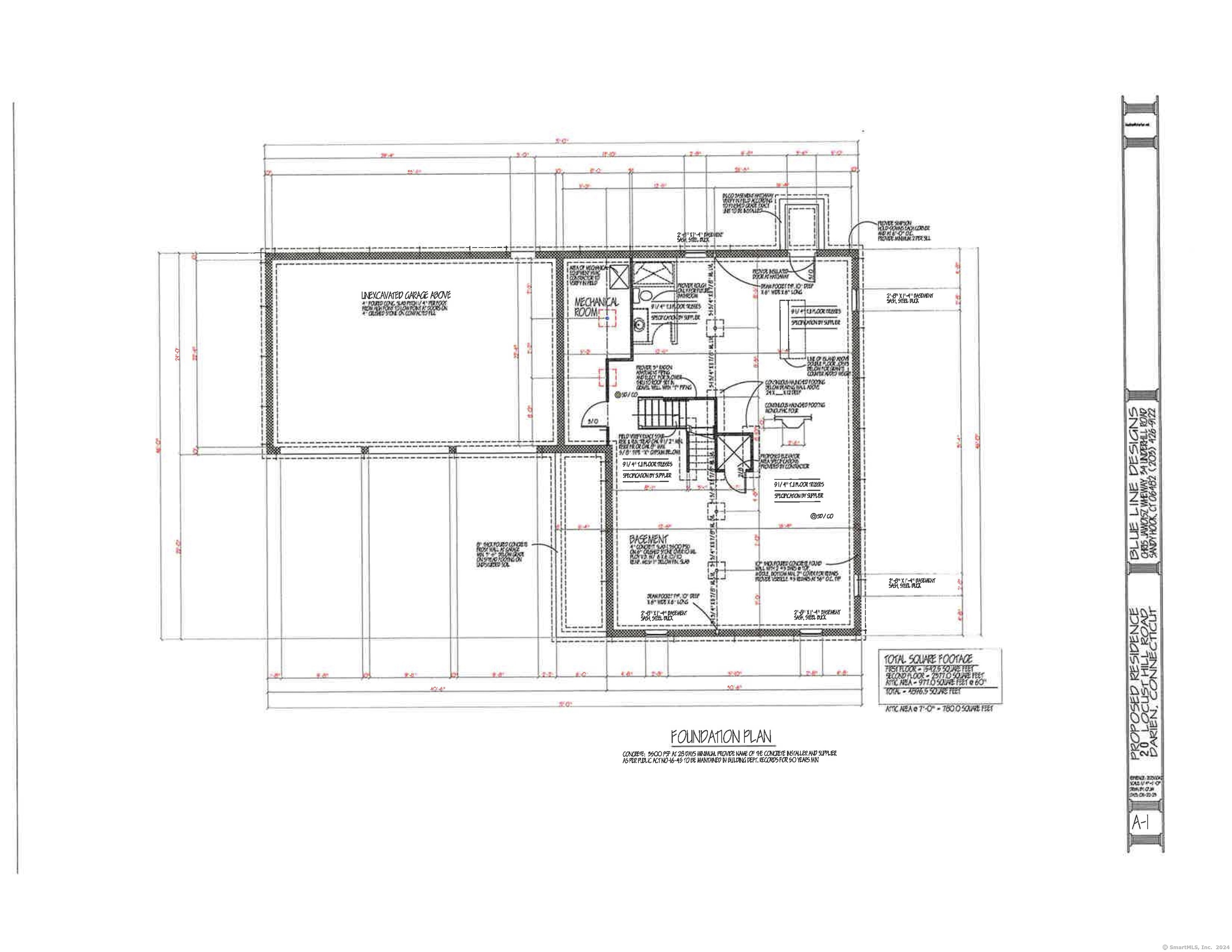 20 Locust Hill Road Darien, CT 06820 - Photo 10 of 12 a black and white photo of a very nice looking city