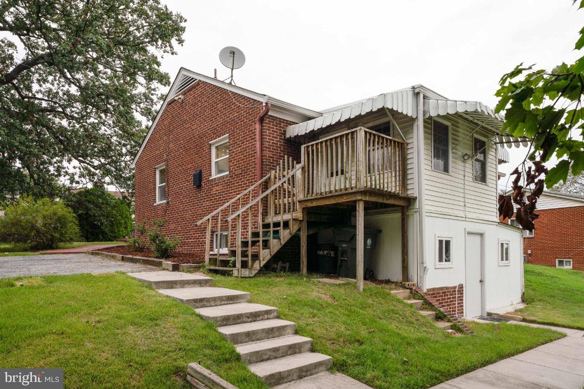 3503 Metzerott Road College Park, MD 20740 - Photo 26 of 26 Sideyard