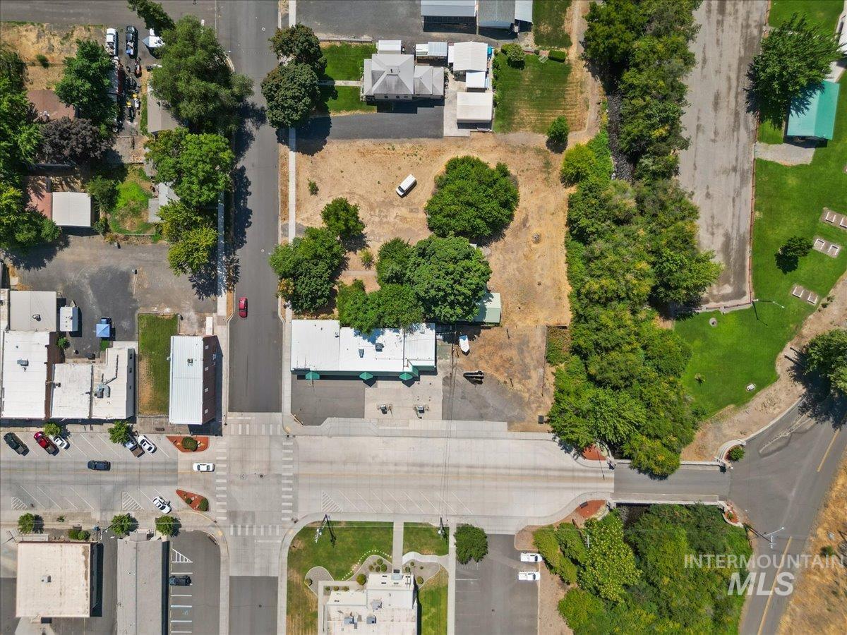 90 2nd Street Asotin, WA 99402 - Photo 23 of 25 Aerial view of property and surrounding area