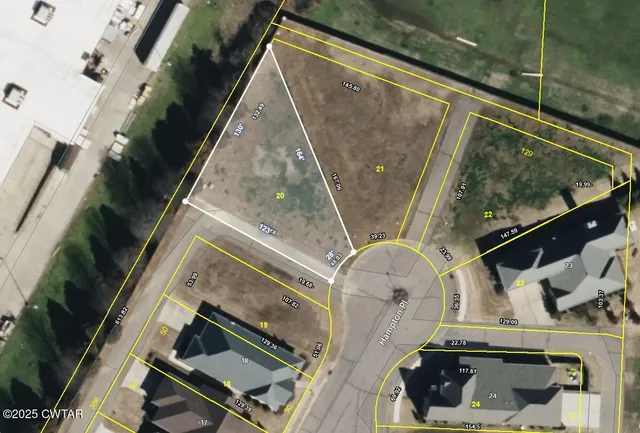 $74,900 | 0 Hampton Place, Dyersburg, TN 38024