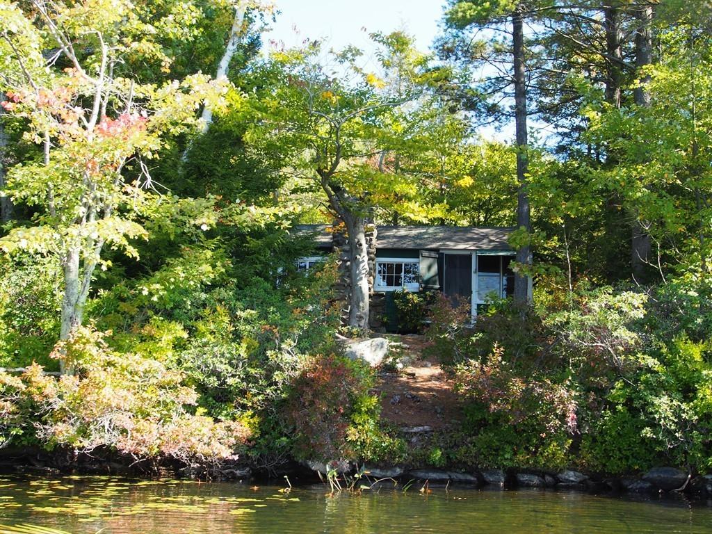 15 Old Barre Road Phillipston, MA 01331 - Photo 5 of 21 a view of a house with a yard