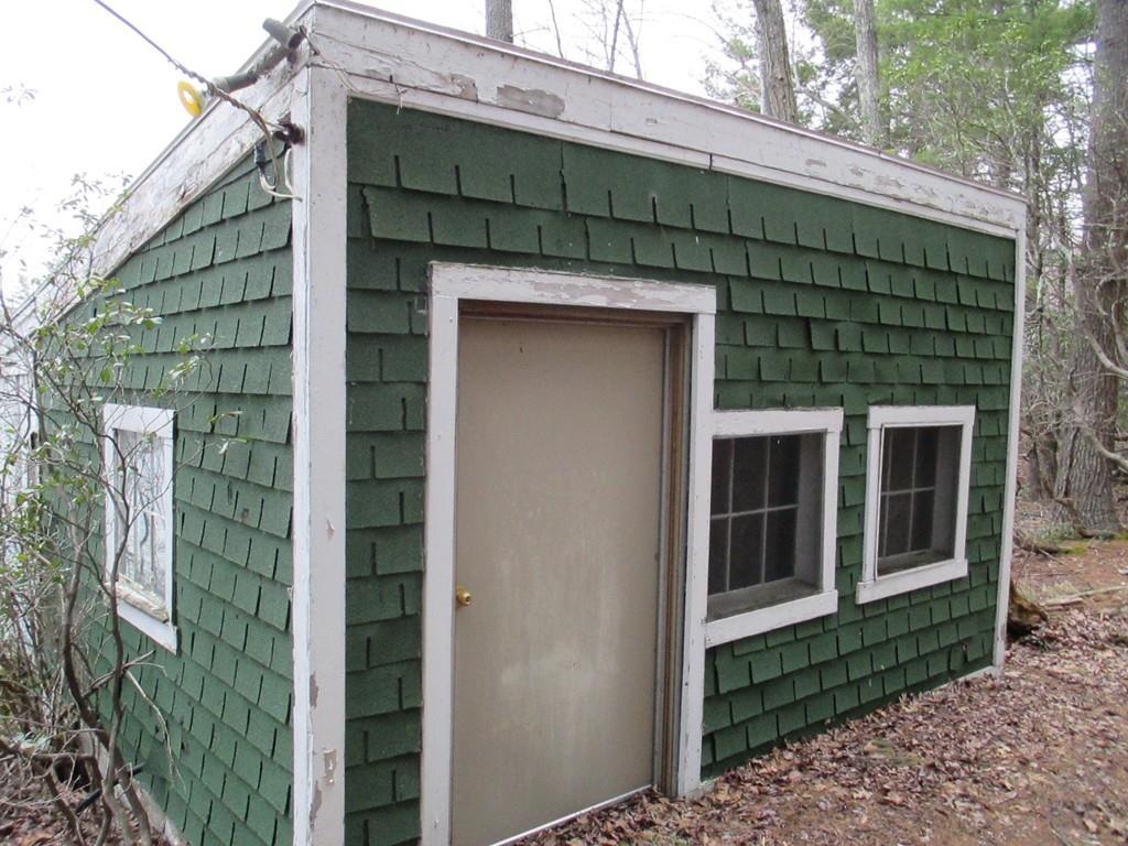 15 Old Barre Road Phillipston, MA 01331 - Photo 7 of 21 a front view of a house with garage