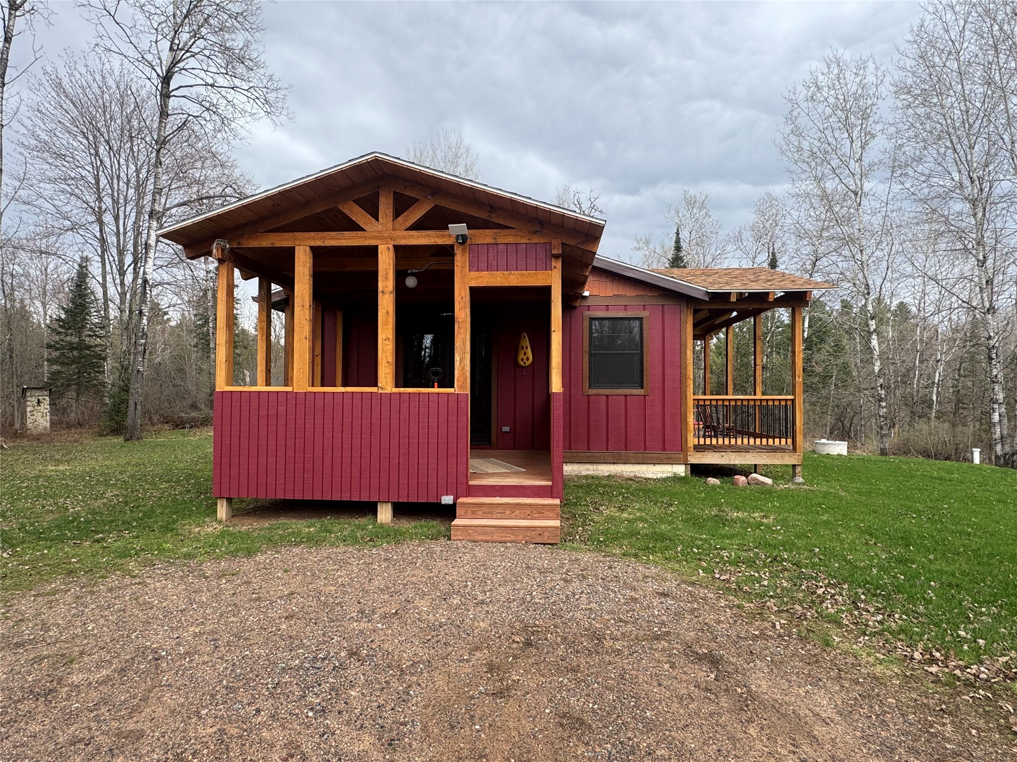 5527 N West Lake Winter Road Winter, WI 54896 - Photo 53 of 58
