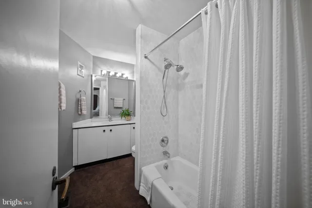 a backyard of a house with outdoor seating