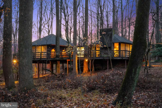 a view of swimming pool with a patio