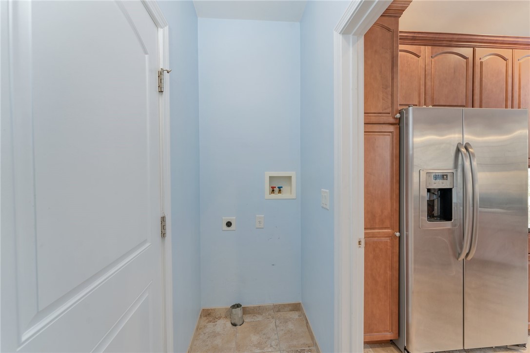 6 Leighas Lane Coventry, RI 02816 - Photo 20 of 49 Laundry area
