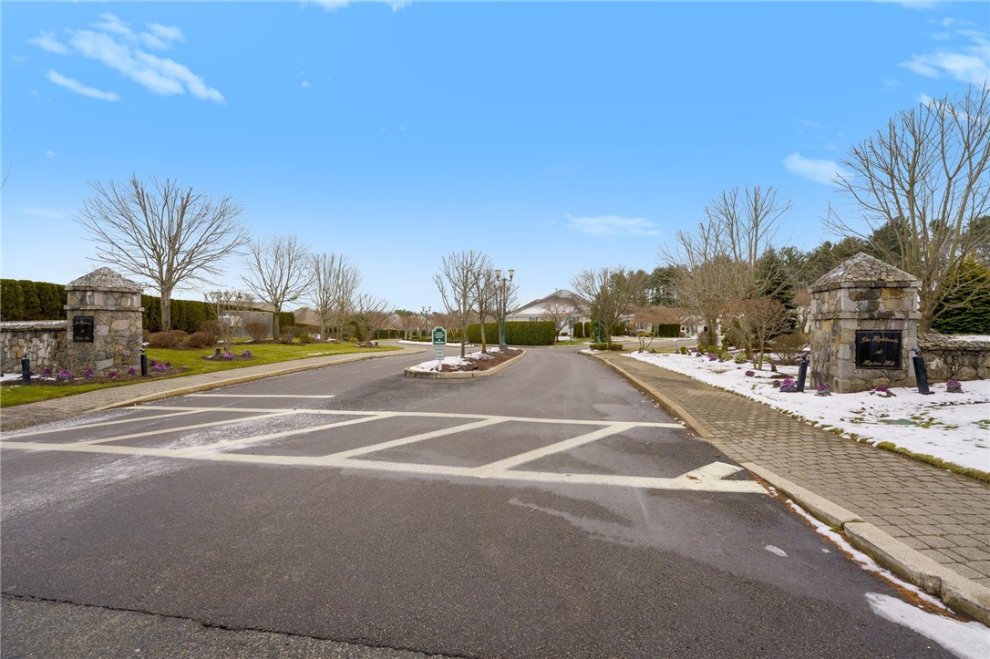 6 Leighas Lane Coventry, RI 02816 - Photo 47 of 49 Entrance to The Highlands