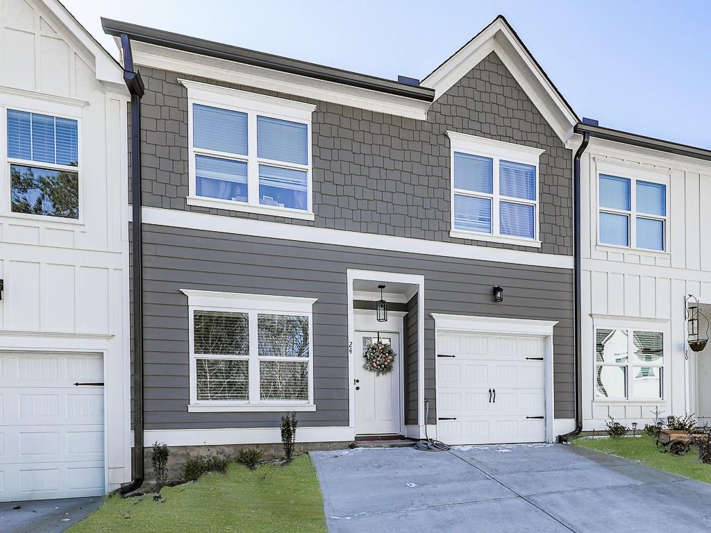 24 North Rim Drive Jasper, GA 30143 - Photo 2 of 27