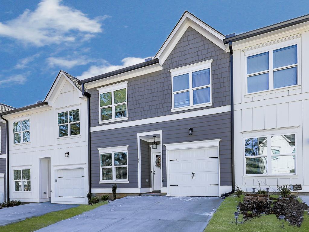 24 North Rim Drive Jasper, GA 30143 - Photo 4 of 27