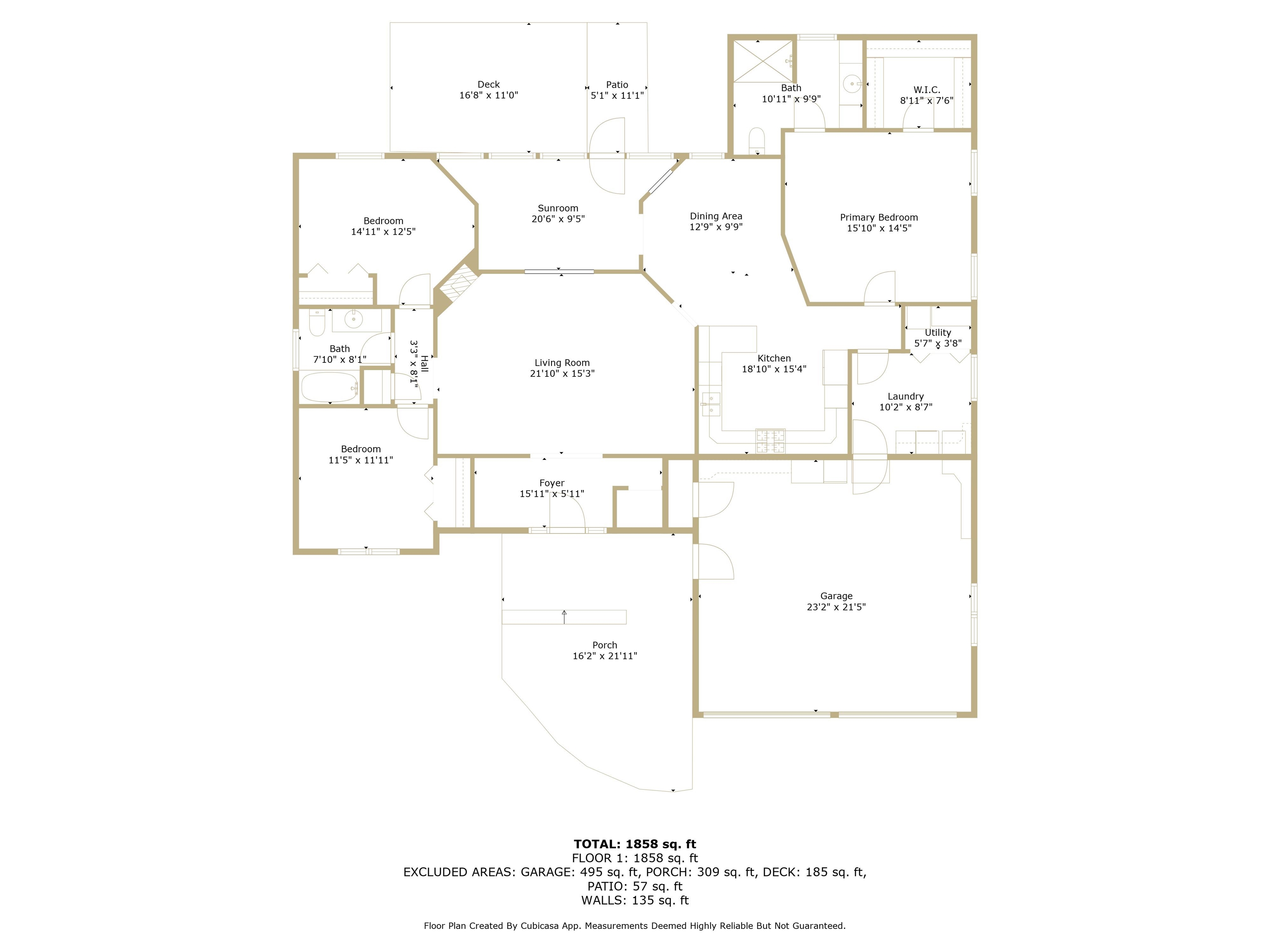 10317 Lange Road Birch Run, MI 48415 - Photo 75 of 77 Gallery Image 75