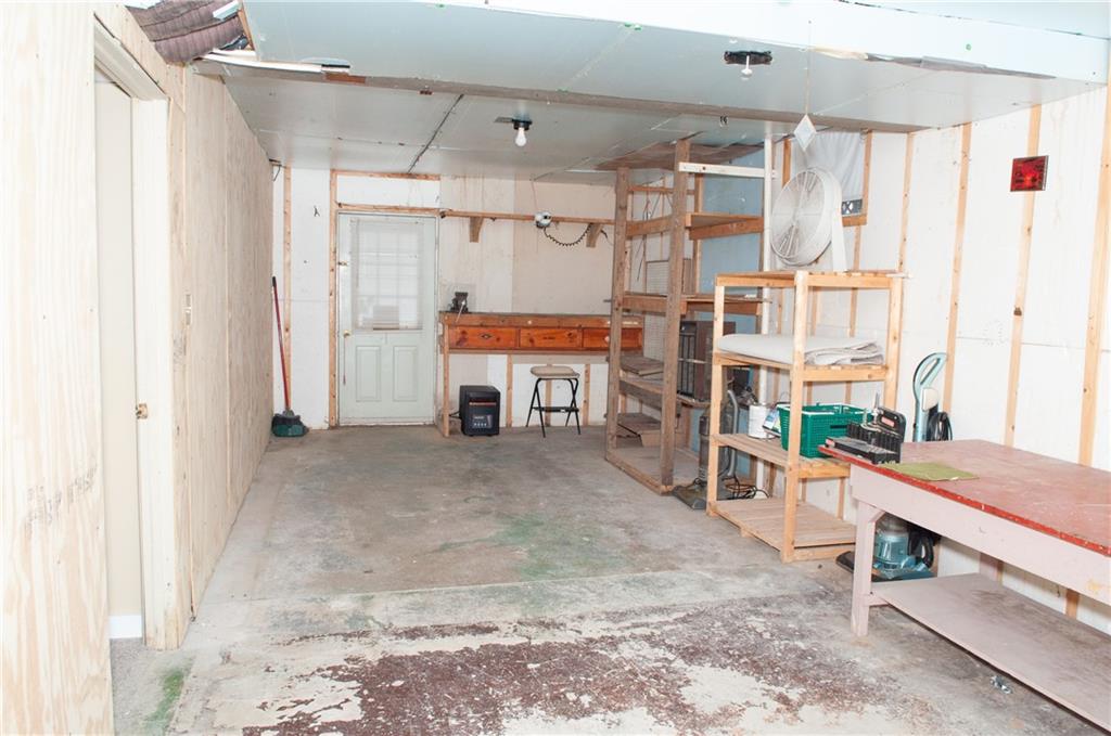 2271 Garards Fort Road Waynesburg, PA 15370 - Photo 19 of 42 a view of a storage & utility room