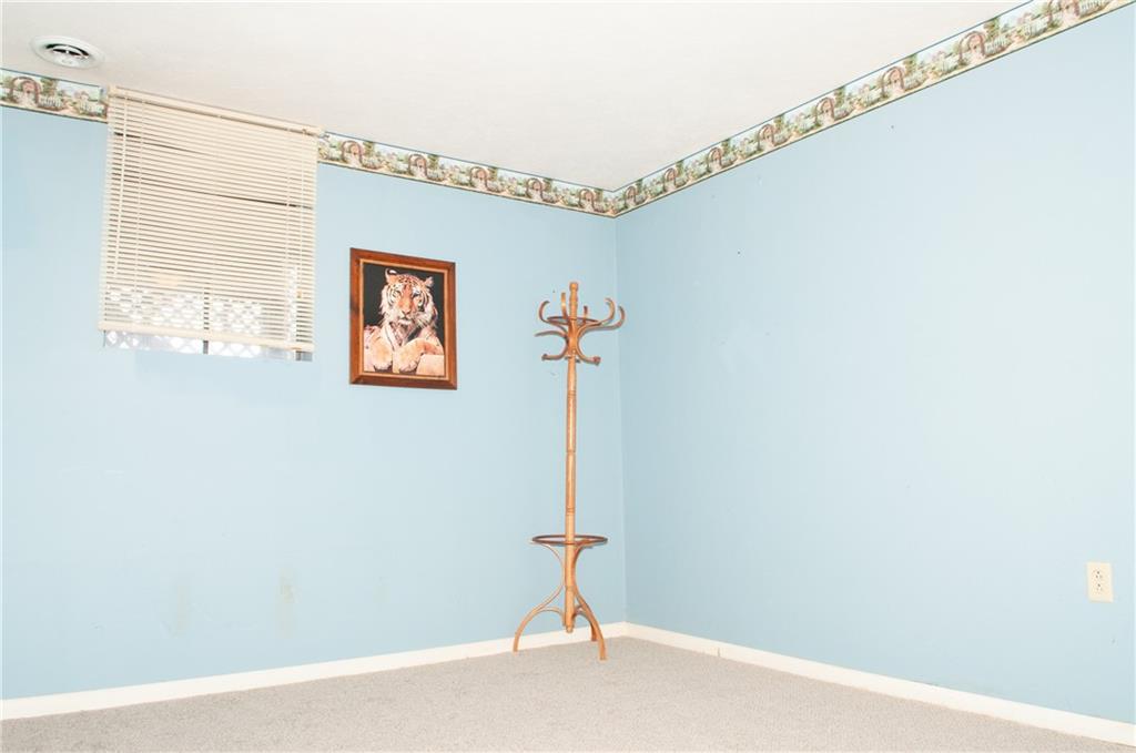 2271 Garards Fort Road Waynesburg, PA 15370 - Photo 20 of 42 a view of a hallway with a window