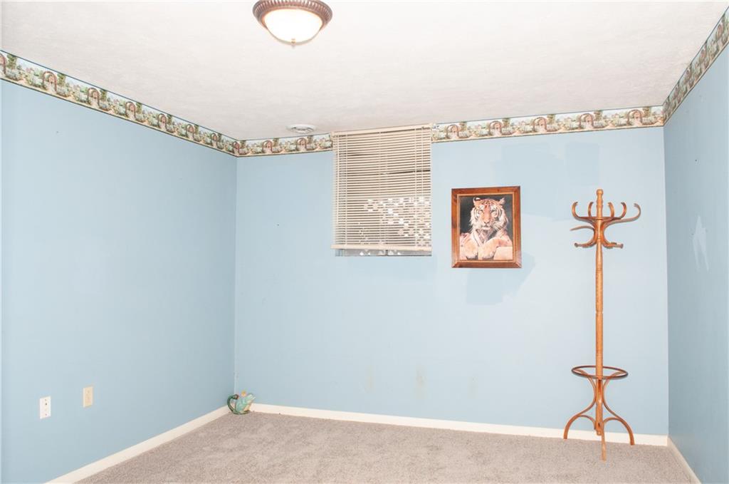 2271 Garards Fort Road Waynesburg, PA 15370 - Photo 21 of 42 a view of a room with gym equipment