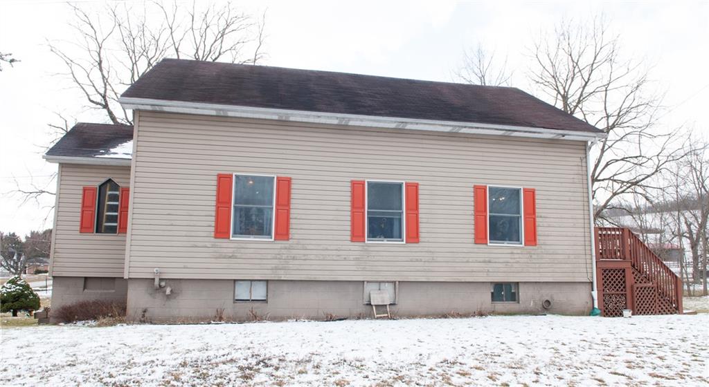 2271 Garards Fort Road Waynesburg, PA 15370 - Photo 37 of 42 a front view of a house with a yard