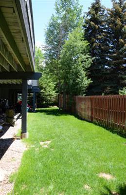 62 Eagle Road, Unit 5A Avon, CO 81620 - Photo 7 of 7 Back Yard