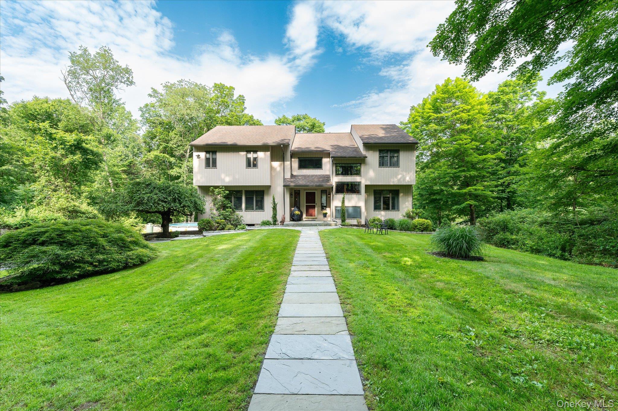 7 Dayton Drive Somers, NY 10541 - Photo 1 of 1 a front view of a house with yard