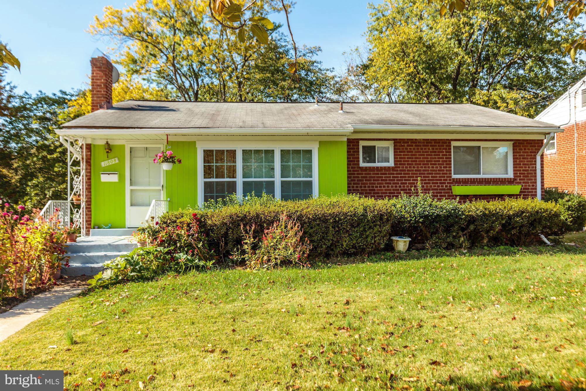 11808 Indigo Road Silver Spring, MD 20906 - Photo 1 of 30 Exterior (Front)